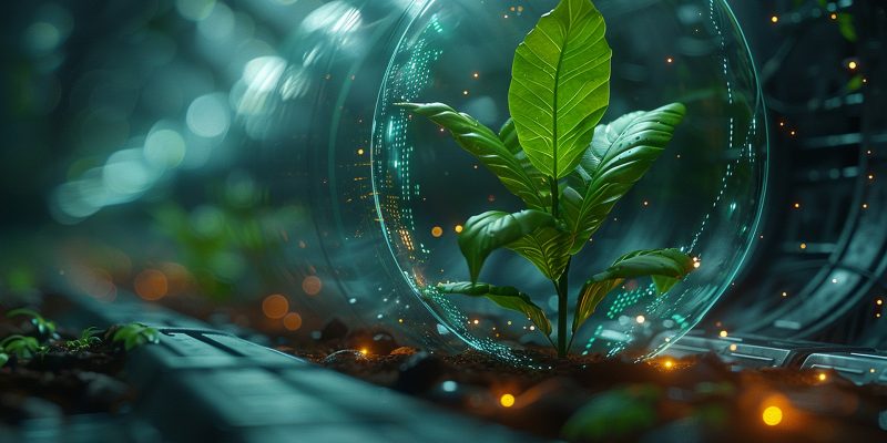 rastenie-proizrastausee-iz-pocvy